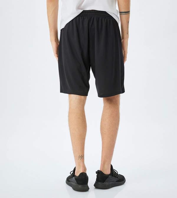 Koton  Sportswear - Black Shorts