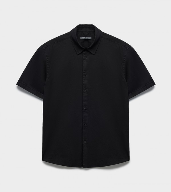 Koton  - Black Casual Shirts