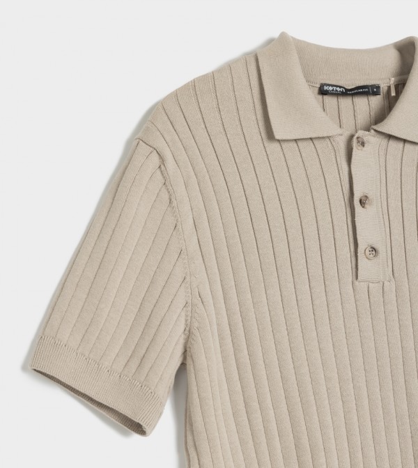 كوتون كوتون - بيج فاتح  Sweaters