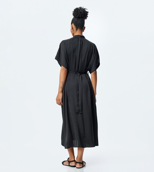 Koton Koton - Black Midi Dresses