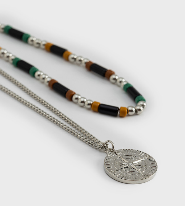 Koton  Jewellery - Black Necklaces & Pendants