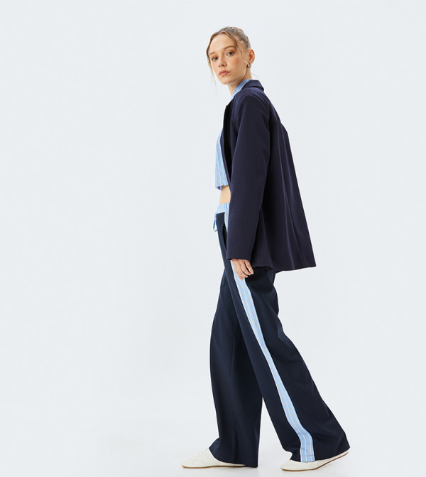 كوتون كوتون - كحلي بنطال كاجوال