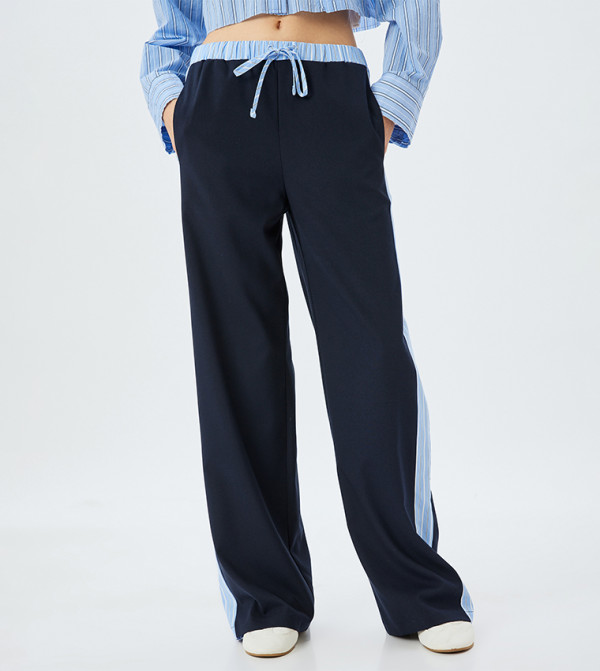 كوتون كوتون - كحلي بنطال كاجوال