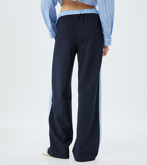 كوتون كوتون - كحلي بنطال كاجوال