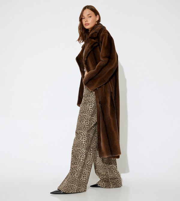 Koton Koton - Brown Casual Pants