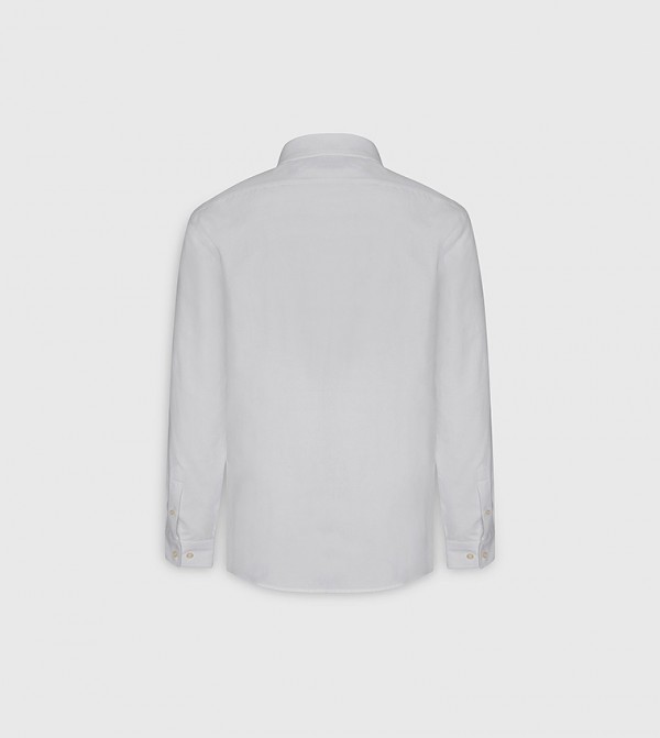 ALTINYILDIZ CLASSICS - Outlet  - White Long Sleeves