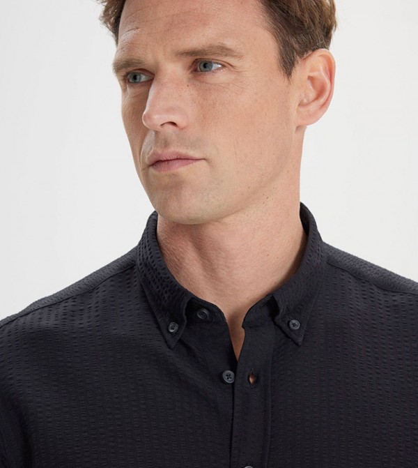 ALTINYILDIZ CLASSICS ALTINYILDIZ CLASSICS - Black Long Sleeves