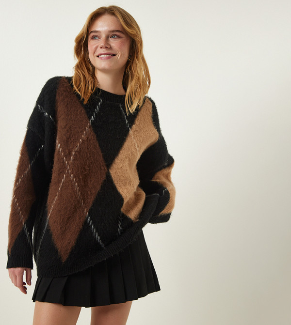 هابينس اسطنبول هابينس اسطنبول - أسود Sweaters