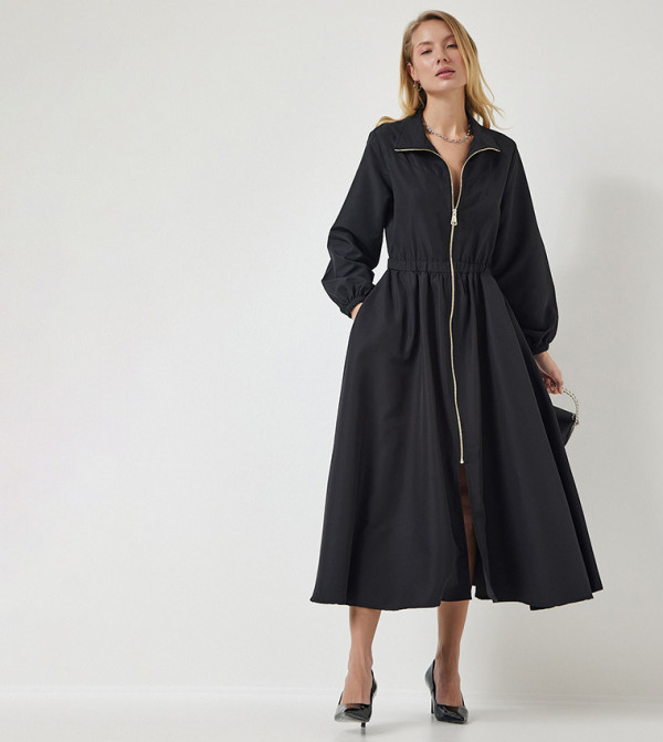 هابينس اسطنبول هابينس اسطنبول - أسود معاطف