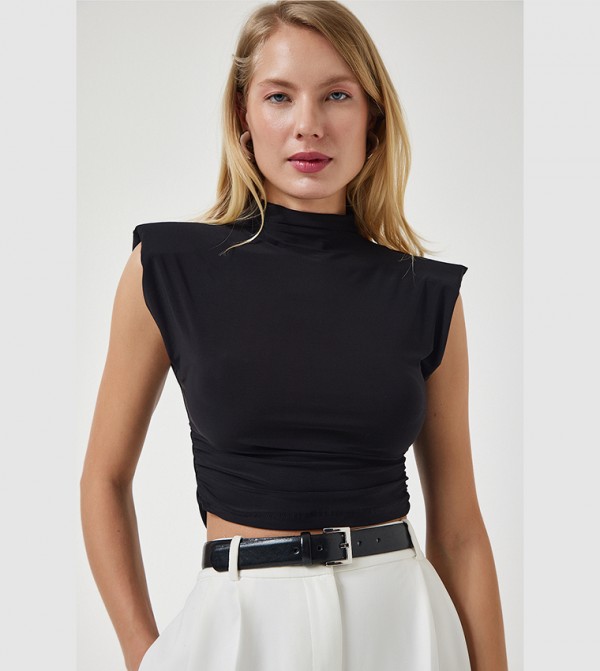 Shop Cropped Tops For Women Online