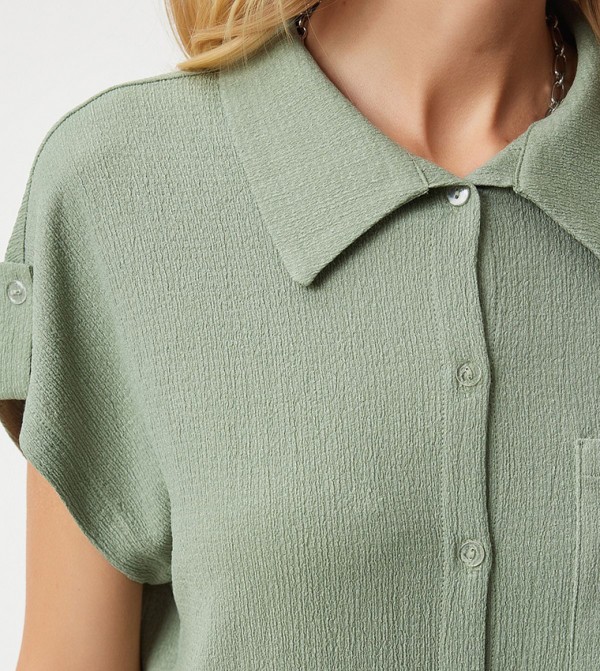 Happiness İstanbul Happiness Istanbul - Green Shirts