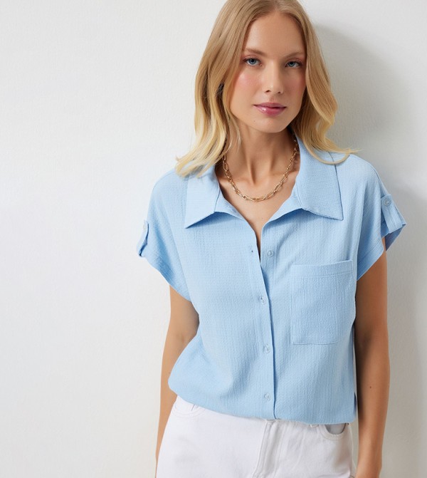 Happiness İstanbul Happiness Istanbul - Blue Shirts