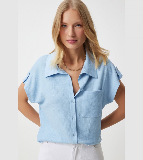 Happiness İstanbul Happiness Istanbul - Blue Shirts