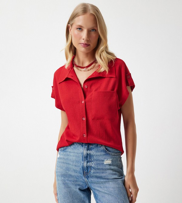 Happiness İstanbul Happiness Istanbul - Red Shirts