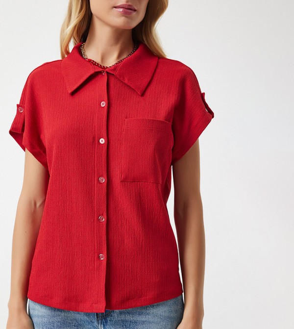 Happiness İstanbul Happiness Istanbul - Red Shirts