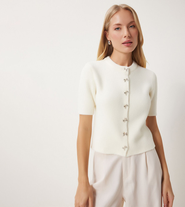 هابينس اسطنبول هابينس اسطنبول - كريمي كارديغانات