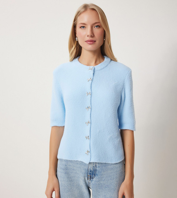 هابينس اسطنبول هابينس اسطنبول - أزرق كارديغانات