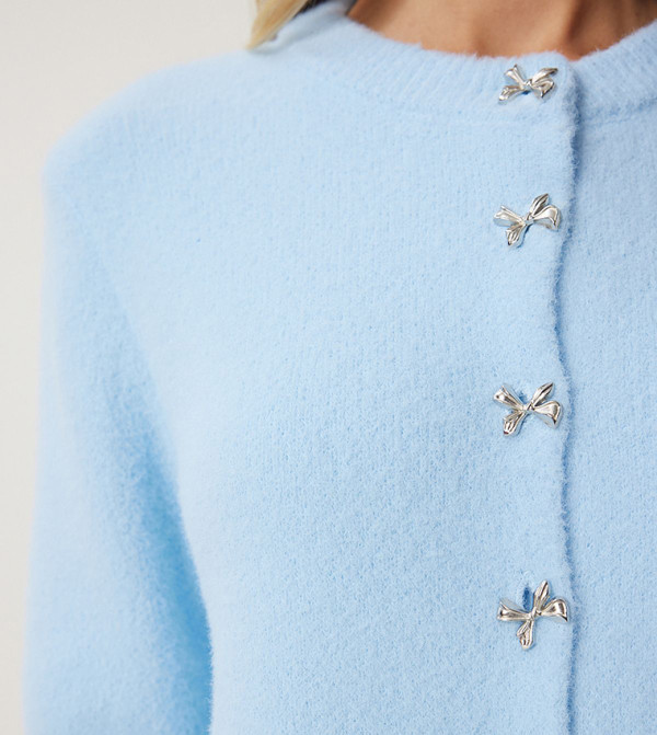 هابينس اسطنبول هابينس اسطنبول - أزرق كارديغانات