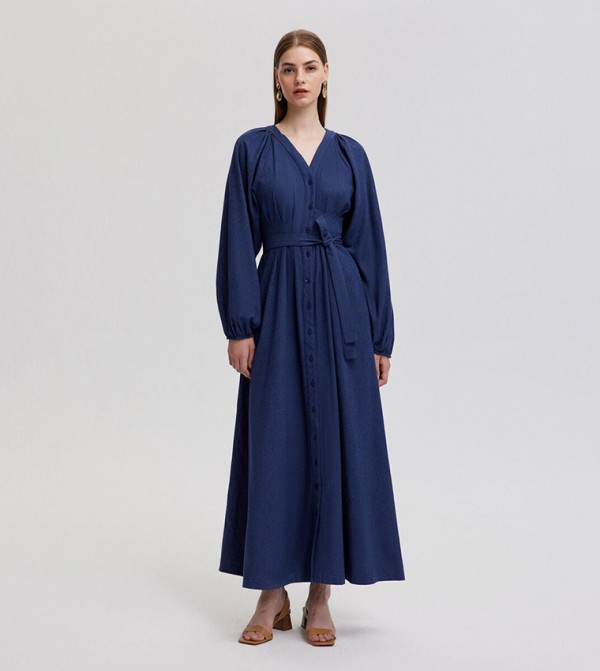 Touché Privé Touché Privé - Navy modestwear