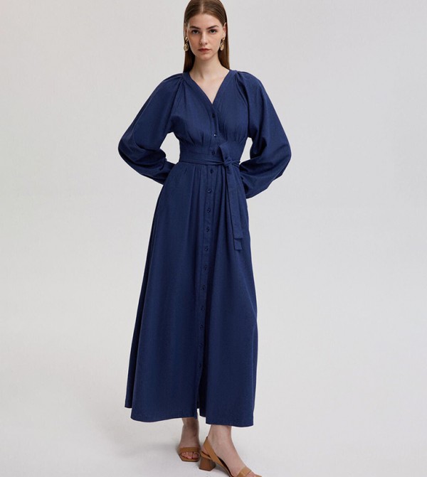 Touché Privé Touché Privé - Navy modestwear