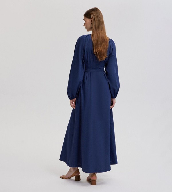 Touché Privé Touché Privé - Navy modestwear