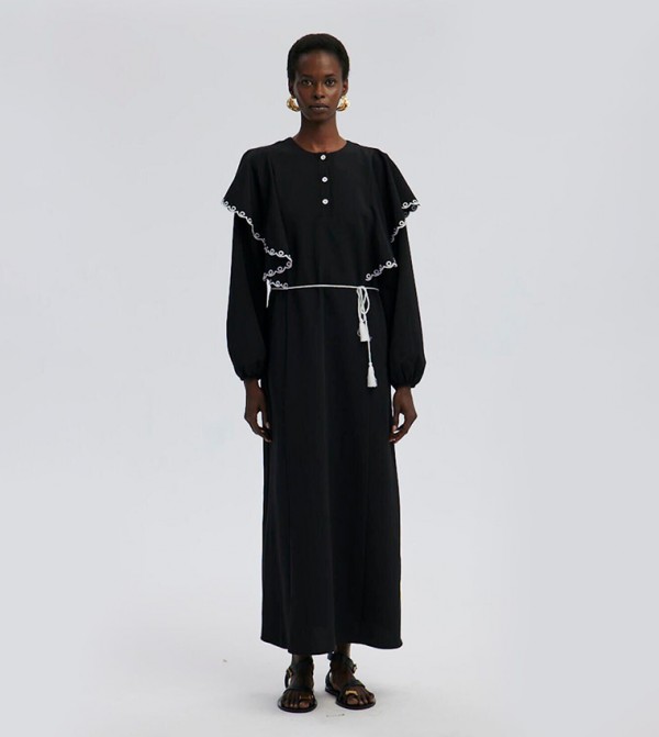 Touché Privé Touché Privé - Black modestwear