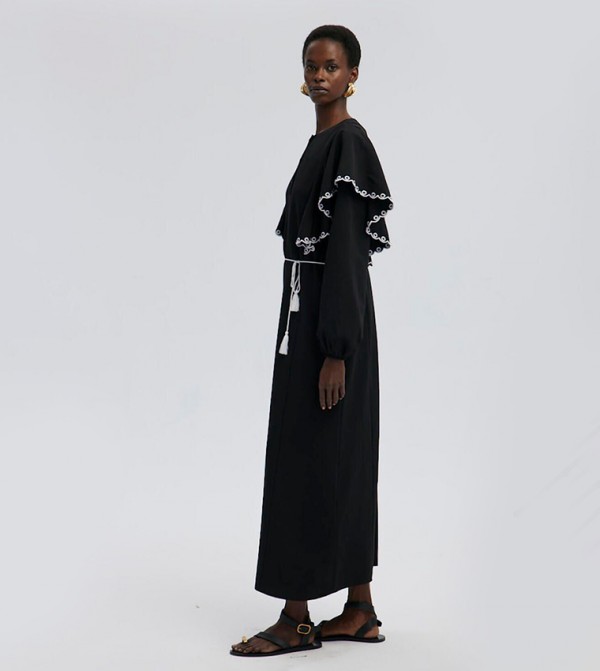 Touché Privé Touché Privé - Black modestwear