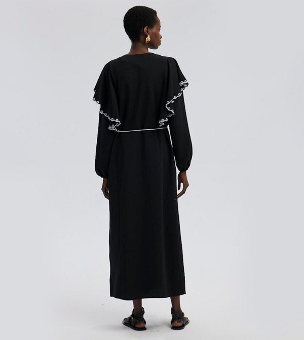 Touché Privé Touché Privé - Black modestwear
