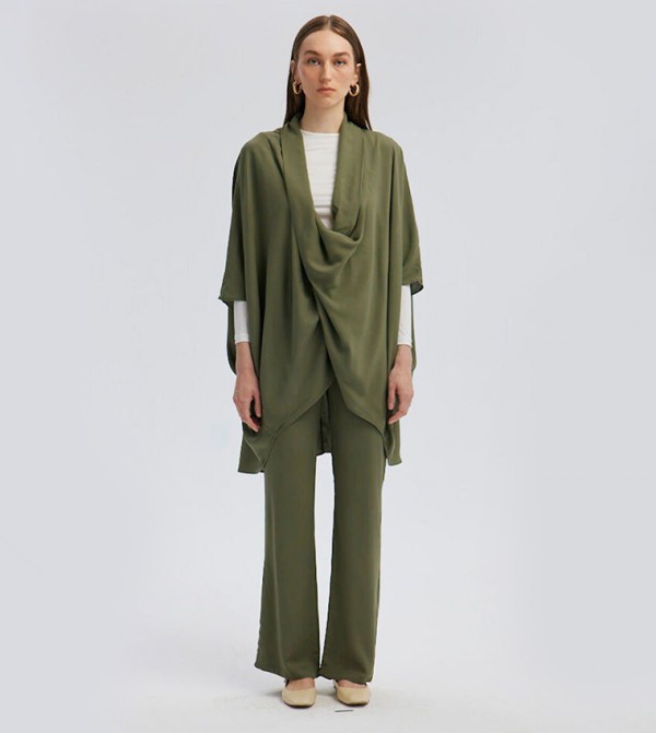 Touché Privé Touché Privé - Olive modestwear