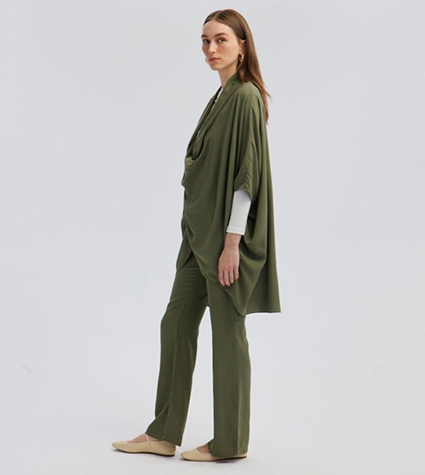Touché Privé Touché Privé - Olive modestwear