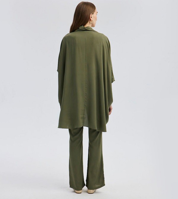 Touché Privé Touché Privé - Olive modestwear