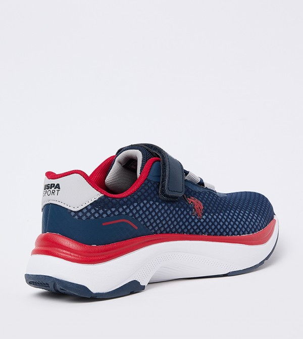 U.S. Polo Assn. U.S. POLO ASSN. - Navy Low Top