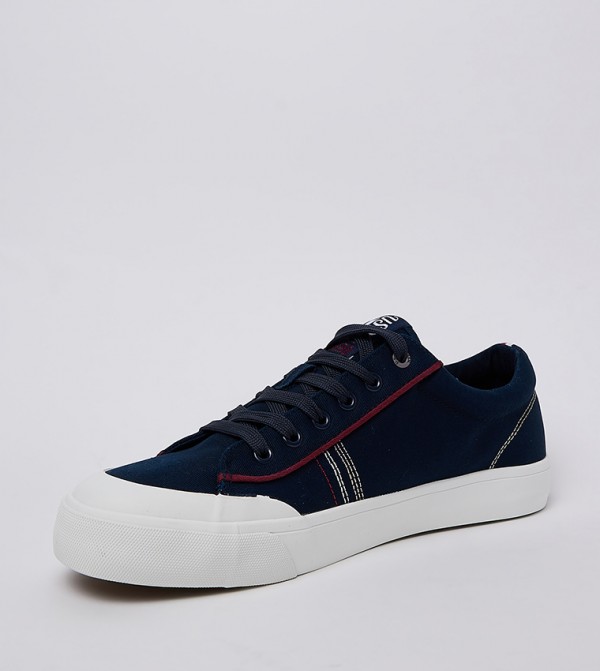 U.S. Polo Assn.  - Navy Low Top
