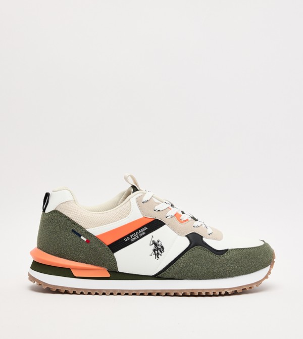 U.S. Polo Assn. U.S. POLO ASSN. - Multi Low Top