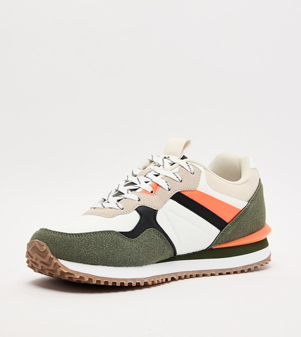 U.S. Polo Assn. U.S. POLO ASSN. - Multi Low Top