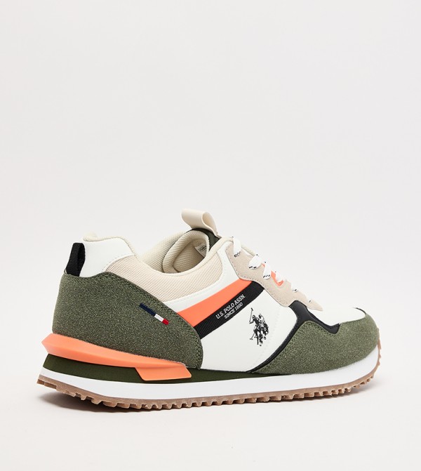 U.S. Polo Assn. U.S. POLO ASSN. - Multi Low Top