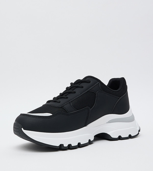 يو إس بولو اسن يو اس بولو اسن. - أسود أحذية برقبة منخفضة 