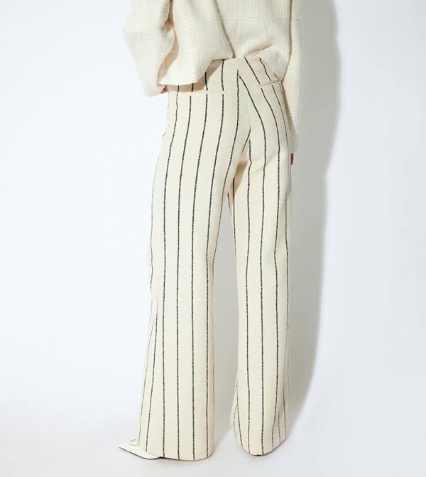 Koton Pants & Leggings - Beige Casual Pants