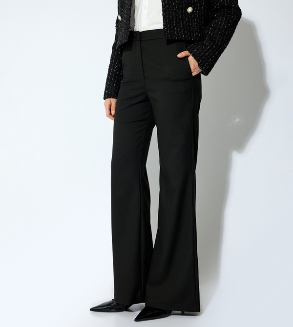 Koton Koton - Black Formal Pants