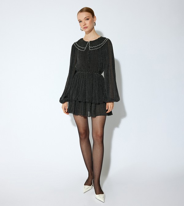 Koton Koton - Black Mini Dresses