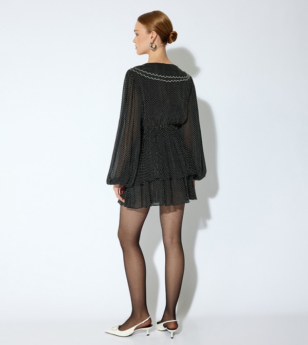 Koton Koton - Black Mini Dresses