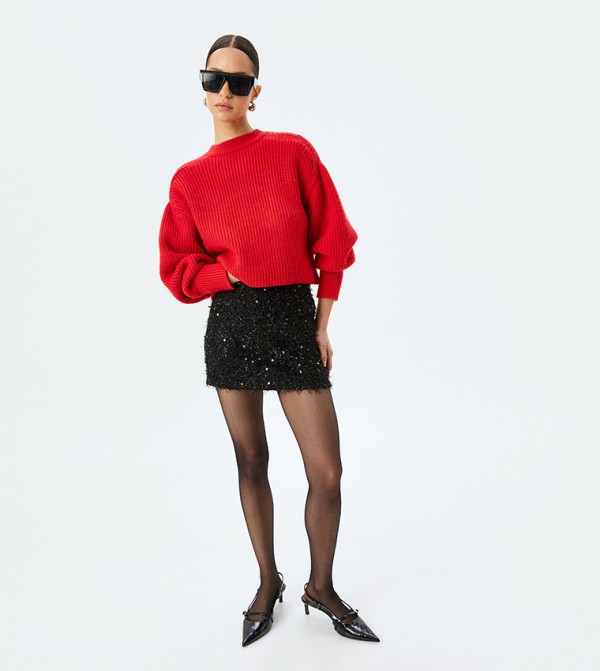 Koton Koton - Red Cardigans