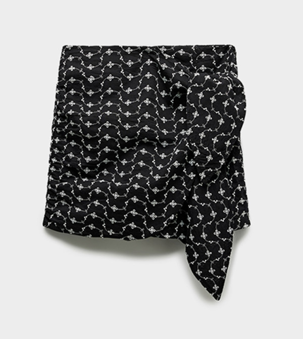 Koton  - Black Casual Shorts