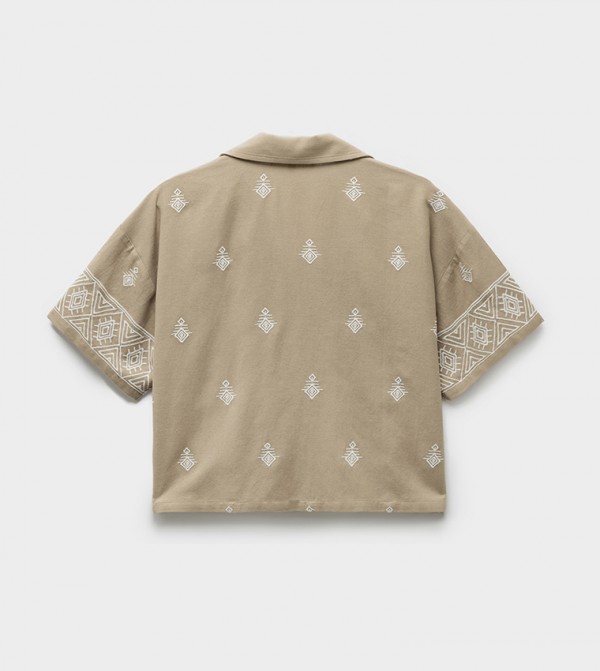 Koton Koton - Khaki Shirts