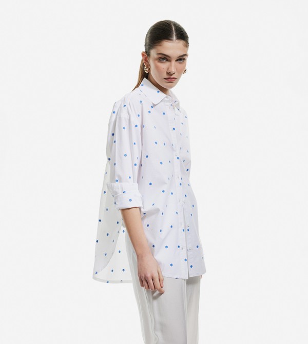 Koton Koton - White Tunics