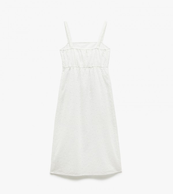 Koton Koton - White Midi Dresses