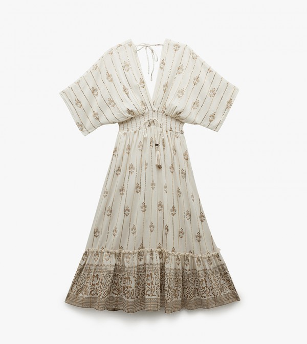Koton Koton - White Midi Dresses
