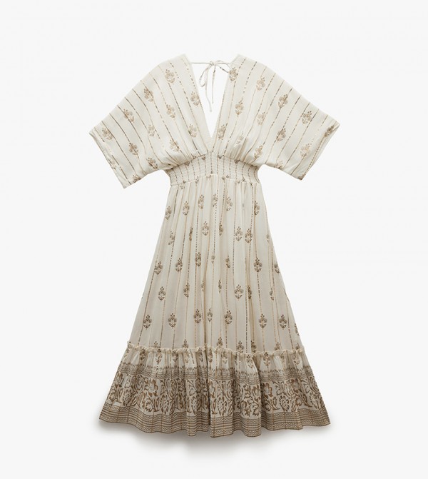 Koton Koton - White Midi Dresses