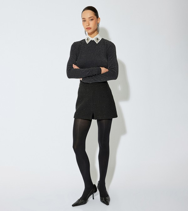Koton Koton - Black Sweaters
