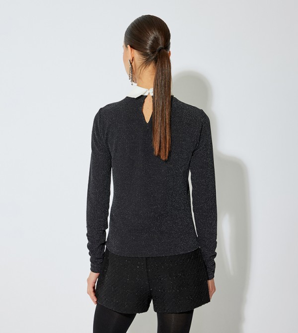 Koton Koton - Black Sweaters